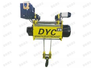 DY-C型箱型梁横向悬挂式电动葫芦